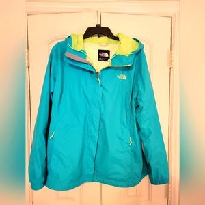 Women's North Face Dryvent Jacket